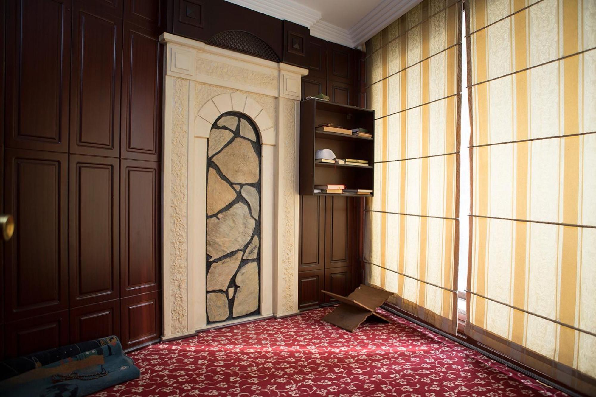 Hotel Buyuk Hamit Istanbul Exterior photo