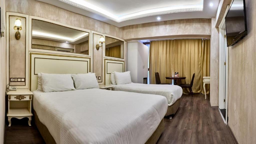 Hotel Buyuk Hamit Istanbul Exterior photo