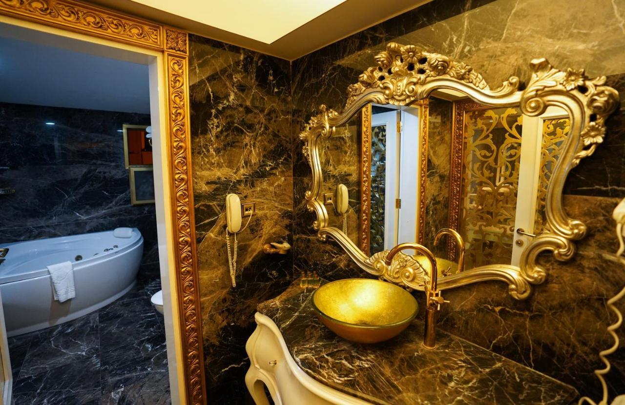 Hotel Buyuk Hamit Istanbul Exterior photo